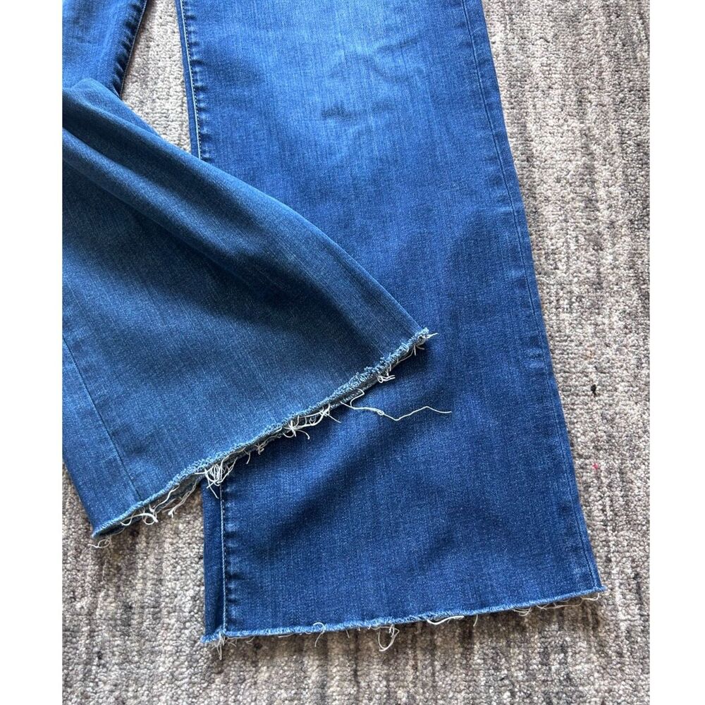Frame Le Slim Palazzo Wide Leg Jeans 29 - Picture 4 of 5